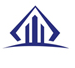 太陽門旅館 Logo